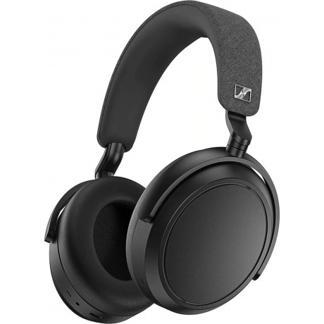 Наушники Sennheiser Momentum 4 Wireless (509266) Black - фото 1