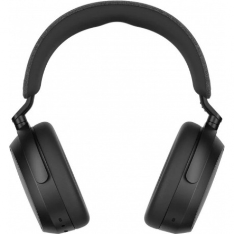 Наушники Sennheiser Momentum 4 Wireless (509266) Black - фото 2