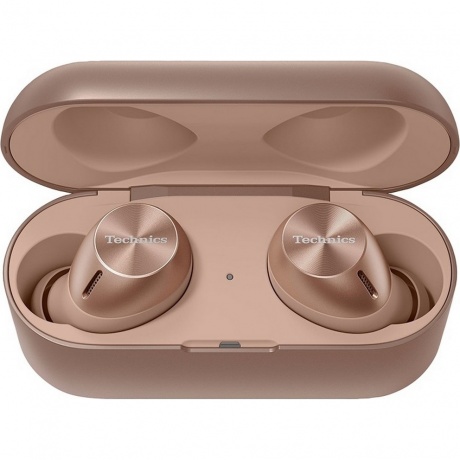 Наушники Technics EAH-AZ40M2GN Gold - фото 1