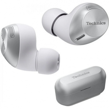 Наушники Technics EAH-AZ40M2GS серебро - фото 3