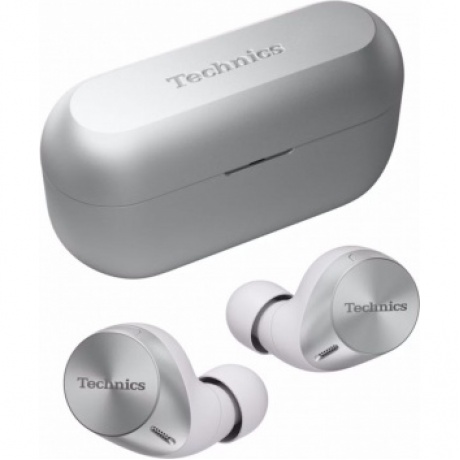 Наушники Technics EAH-AZ60M2GS серебро - фото 1