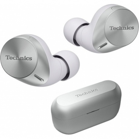 Наушники Technics EAH-AZ60M2GS серебро - фото 5