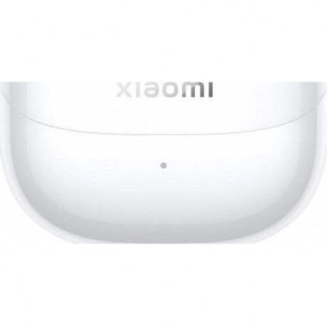 Наушники Xiaomi Buds 5-Ceramic White BHR8117GL - фото 4