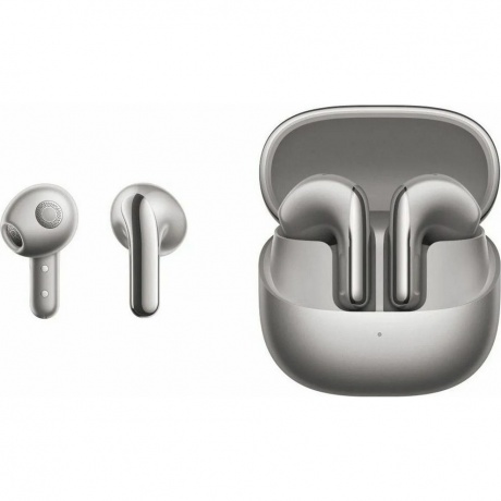 Наушники Xiaomi Buds 5-Titan Gray BHR8116GL - фото 4