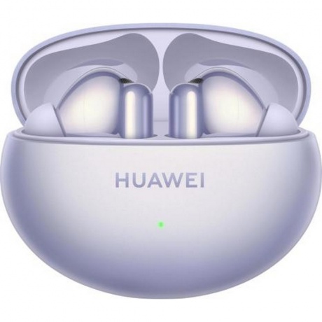 Наушники Huawei FreeBuds 6i Violet 55037547 - фото 1