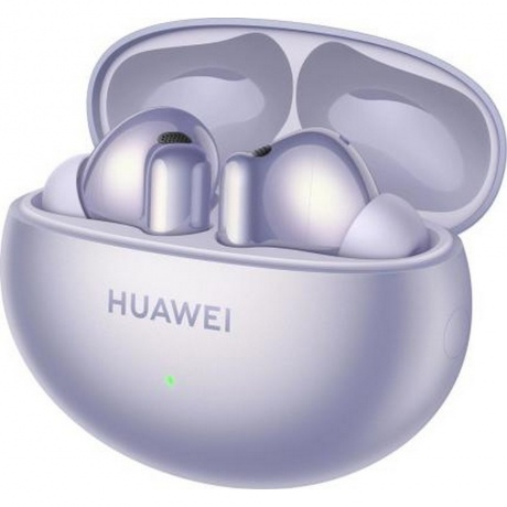 Наушники Huawei FreeBuds 6i Violet 55037547 - фото 2