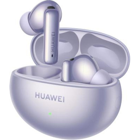 Наушники Huawei FreeBuds 6i Violet 55037547 - фото 8