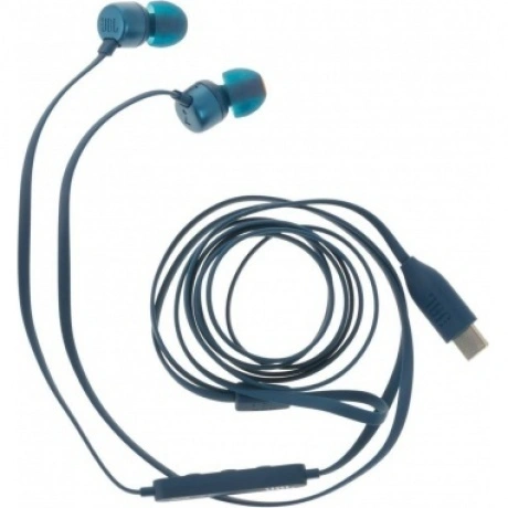Наушники JBL Tune 310CBLU синий