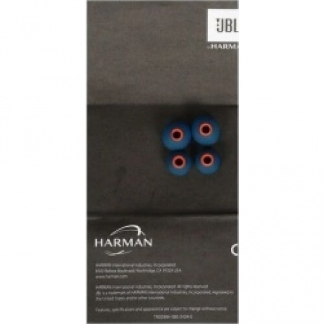 Наушники JBL Tune 310CBLU синий - фото 12
