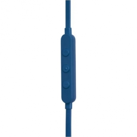 Наушники JBL Tune 310CBLU синий - фото 7