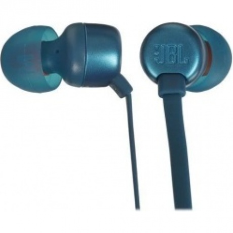 Наушники JBL Tune 310CBLU синий - фото 8