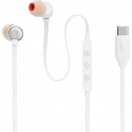 Наушники JBL Tune 310CWHT белый