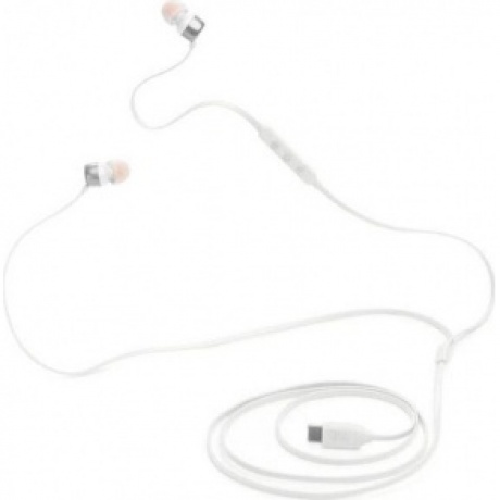 Наушники JBL Tune 310CWHT белый - фото 6