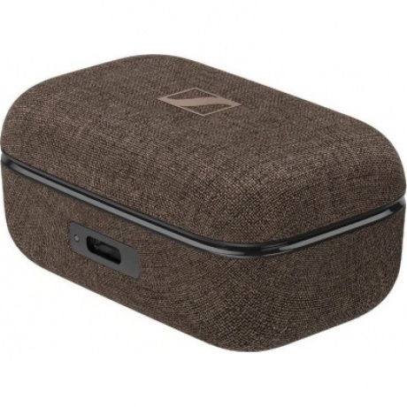 Наушники Sennheiser MOMENTUM True Wireless 4 Black Cooper - фото 2