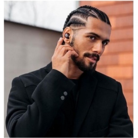 Наушники Sennheiser MOMENTUM True Wireless 4 Black Cooper - фото 13