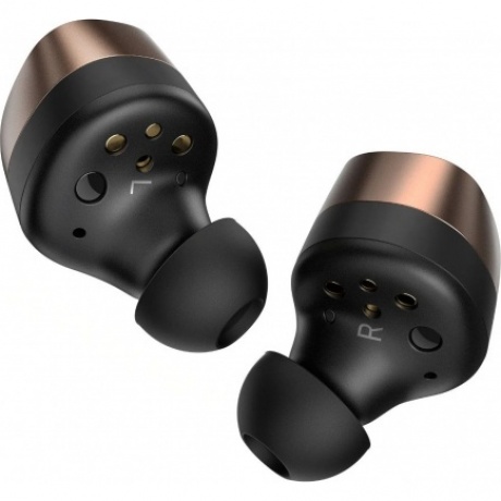 Наушники Sennheiser MOMENTUM True Wireless 4 Black Cooper - фото 4