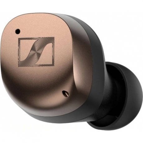 Наушники Sennheiser MOMENTUM True Wireless 4 Black Cooper - фото 5