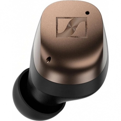 Наушники Sennheiser MOMENTUM True Wireless 4 Black Cooper - фото 6