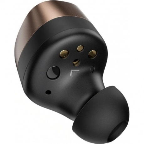 Наушники Sennheiser MOMENTUM True Wireless 4 Black Cooper - фото 8