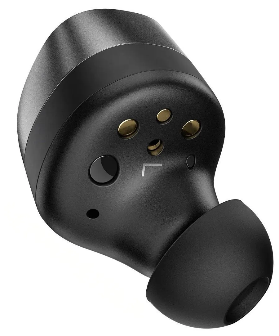 Наушники Sennheiser MOMENTUM True Wireless 4 Black Graphite - фото 8