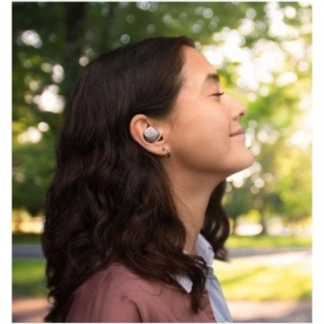 Наушники Sennheiser MOMENTUM True Wireless 4 White &amp; Silver - фото 11