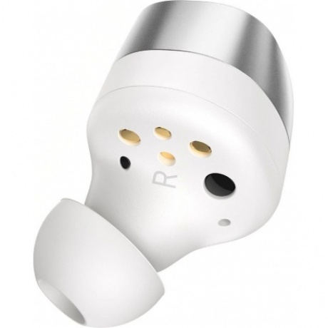 Наушники Sennheiser MOMENTUM True Wireless 4 White &amp; Silver - фото 6