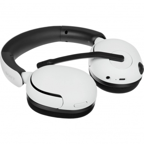 Наушники Sony Inzone H5 WH-G500/WZ белый - фото 4