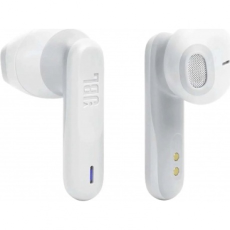 Наушники JBL, модель Wave Flex TWS, white - фото 4