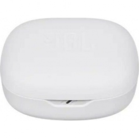 Наушники JBL, модель Wave Flex TWS, white - фото 5
