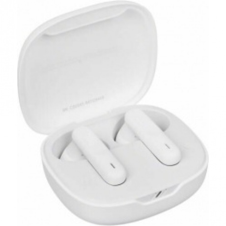 Наушники JBL, модель Wave Flex TWS, white - фото 8