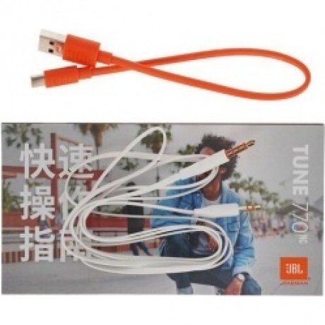 Наушники JBL Tune 770NC (JBLT770NCWHTCN) White - фото 18