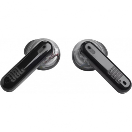 Наушники JBL Tune Flex Ghost (JBLTFLEXGBLKCN) Black - фото 12