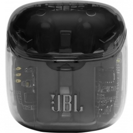 Наушники JBL Tune Flex Ghost (JBLTFLEXGBLKCN) Black - фото 13