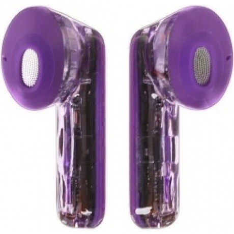 Наушники JBL Tune Flex Ghost (JBLTFLEXGPURCN) Purple - фото 4