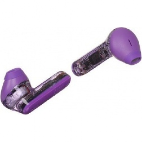 Наушники JBL Tune Flex Ghost (JBLTFLEXGPURCN) Purple - фото 5