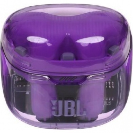 Наушники JBL Tune Flex Ghost (JBLTFLEXGPURCN) Purple - фото 7