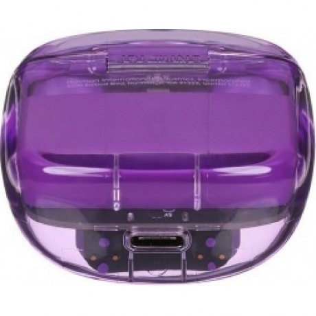 Наушники JBL Tune Flex Ghost (JBLTFLEXGPURCN) Purple - фото 8