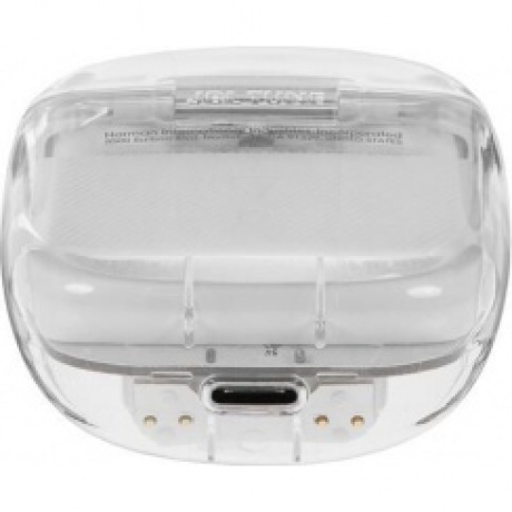 Наушники JBL Tune Flex Ghost (JBLTFLEXGWHTCN) White - фото 13