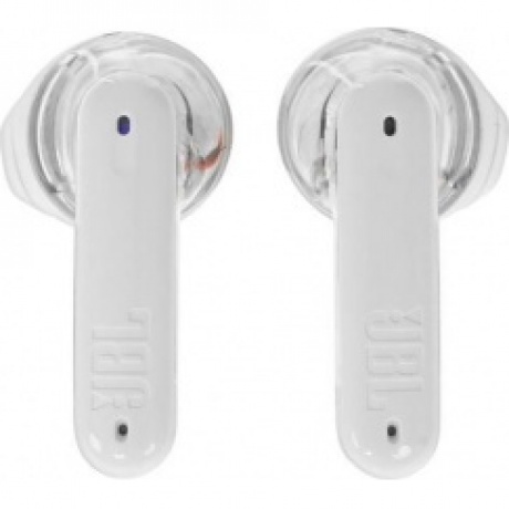 Наушники JBL Tune Flex Ghost (JBLTFLEXGWHTCN) White - фото 9