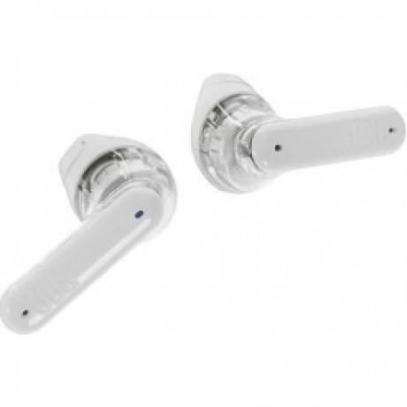 Наушники JBL Tune Flex Ghost (JBLTFLEXGWHTCN) White - фото 10