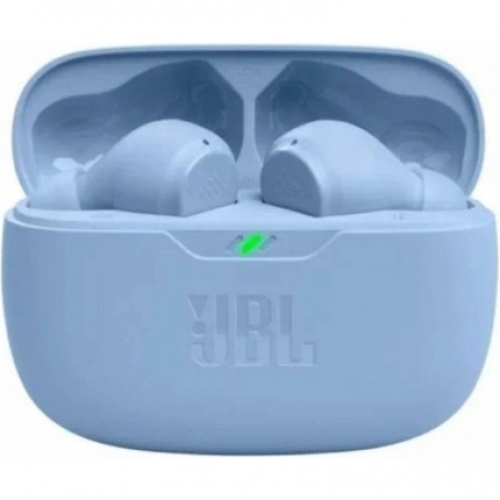 Наушники JBL Wave Beam (JBLWBEAMBLU) Blue - фото 1