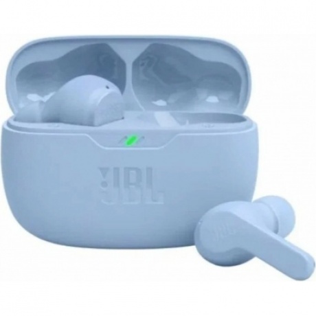 Наушники JBL Wave Beam (JBLWBEAMBLU) Blue - фото 2