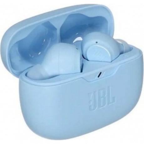Наушники JBL Wave Beam (JBLWBEAMBLU) Blue - фото 11