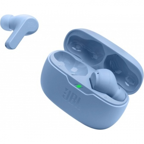 Наушники JBL Wave Beam (JBLWBEAMBLU) Blue - фото 4
