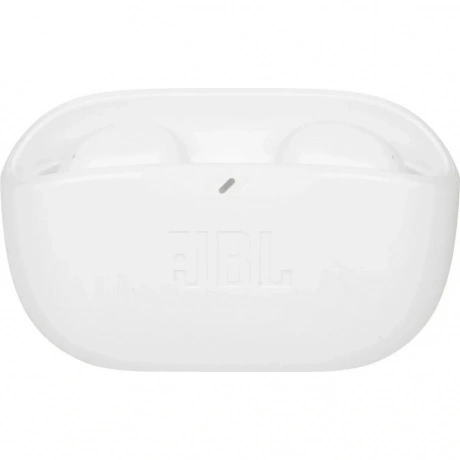 Наушники JBL, модель Wave Buds, белый