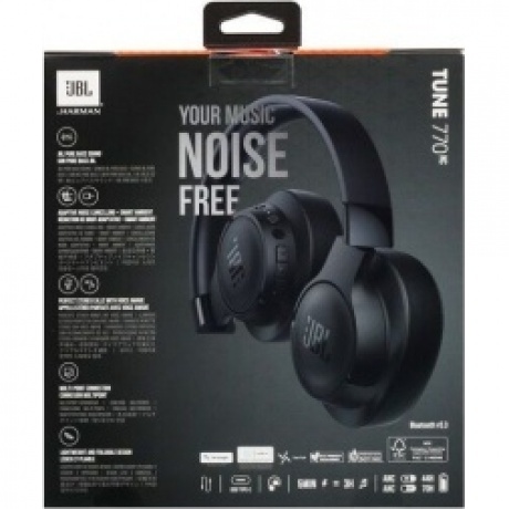 Наушники JBL Tune 770NC (JBLT770NCBLKCN) Black - фото 12