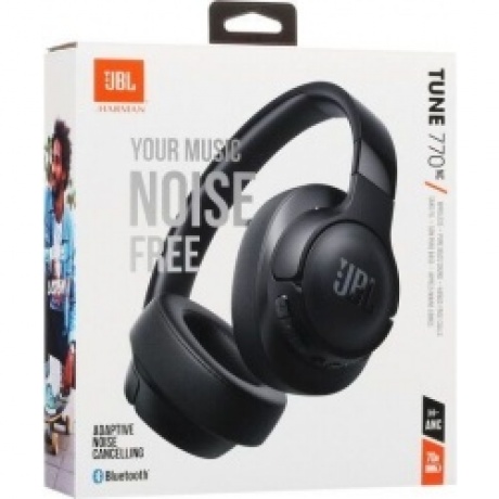 Наушники JBL Tune 770NC (JBLT770NCBLKCN) Black - фото 13