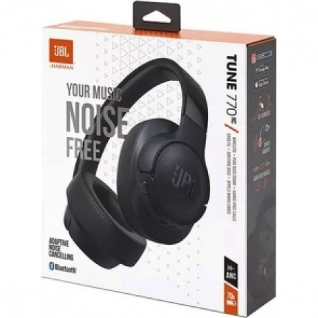 Наушники JBL Tune 770NC (JBLT770NCBLKCN) Black - фото 14