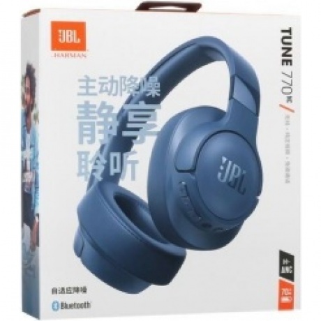 Наушники JBL Tune 770NC (JBLT770NCBLUCN) Blue - фото 21
