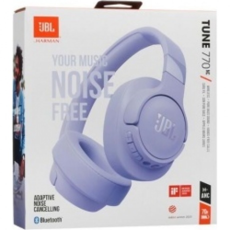 Наушники JBL Tune 770NC (JBLT770NCPURCN) Purple - фото 20